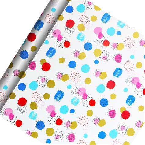 wrapping paper kmart